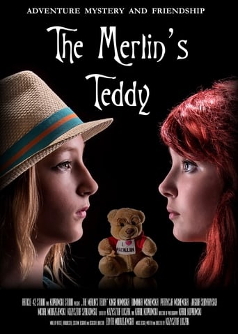 The Merlin's Teddy