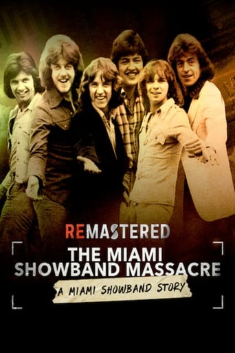 ReMastered: Masakra Miami Showband