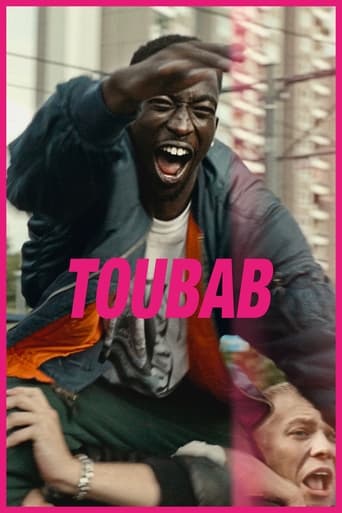 Toubab - swój obcy
