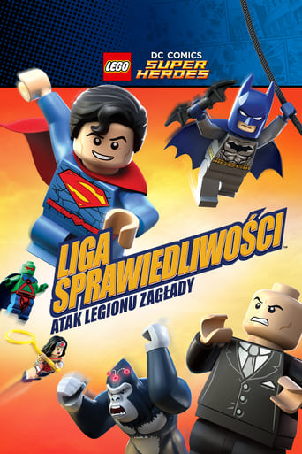 LEGO Liga Sprawiedliwości: Atak Legionu Zagłady
