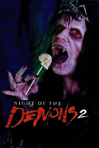 Noc demonów 2: Zemsta Angeli