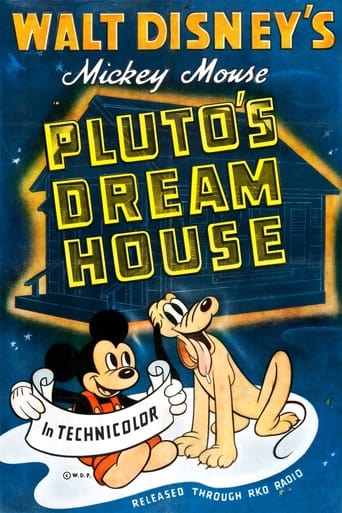 Pluto śni o domu