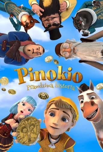 Pinokio. Prawdziwa historia