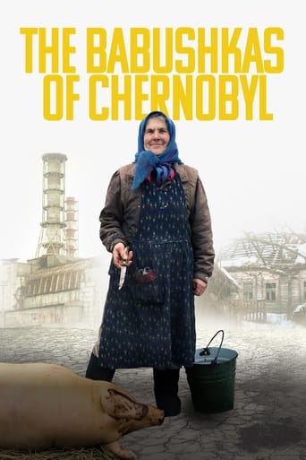 Babuszki z Czarnobyla