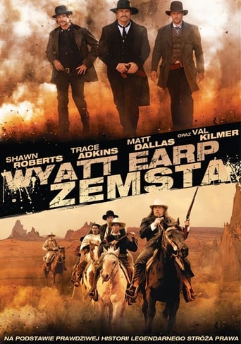 Wyatt Earp: Zemsta