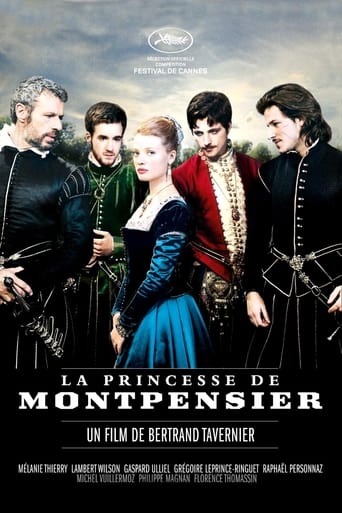 Księżniczka Montpensier