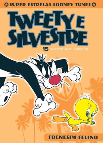 Looney Tunes Super Gwiazdy - Tweety i Sylwester