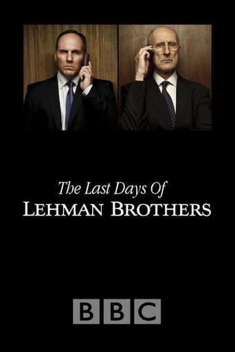 Ostatnie dni Lehman Brothers