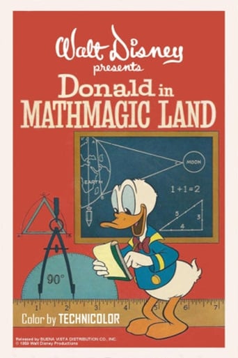 Donald w Krainie Matemagii