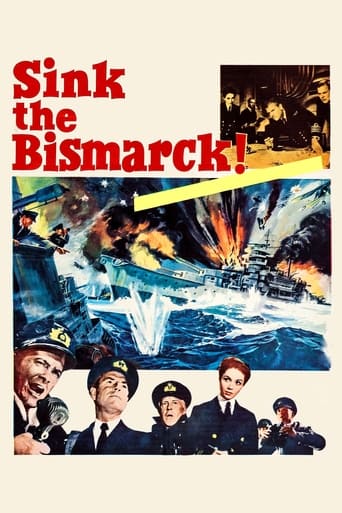 Zatopić pancernik Bismarck!