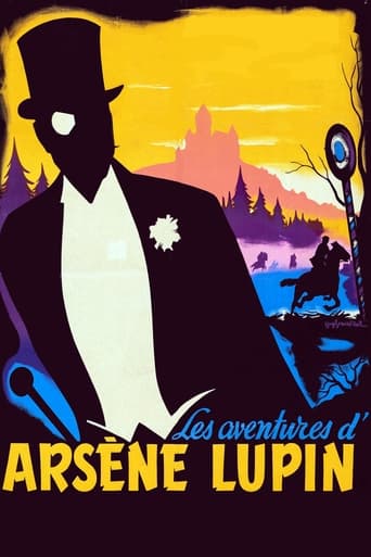 Przygody Arsena Lupina