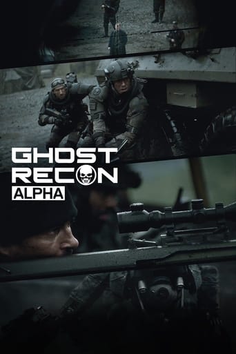 Ghost Recon Alpha: Żołnierz przyszłości według Toma Clany'ego