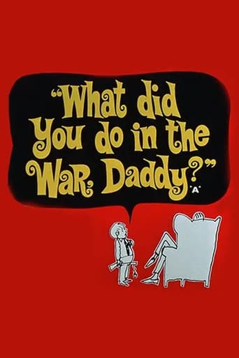 Co robiłeś na wojnie, tatku?