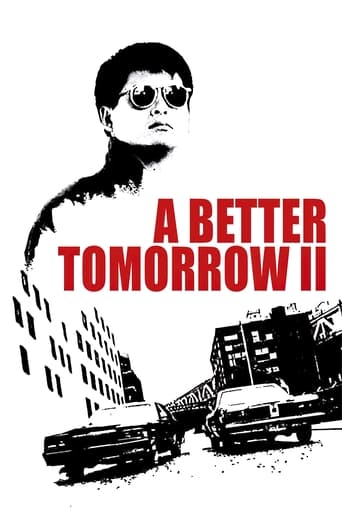 A Better Tomorrow II