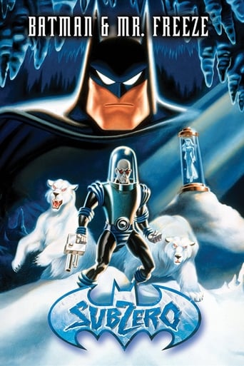 Batman i Mr. Freeze: Poniżej Zera