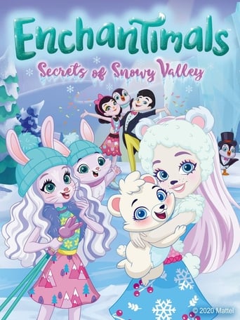 Enchantimals: Enchantimals Tajemnice Śnieżnej Doliny