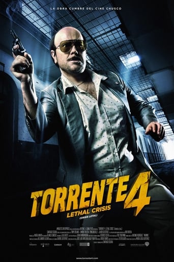 Torrente IV: Śmiertelne zagrożenie