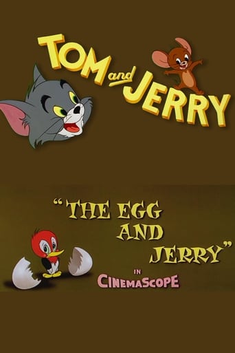 Jerry i jajko
