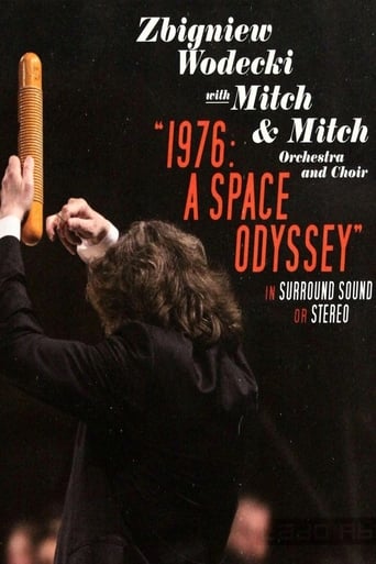 1976: A Space Odyssey | Zbigniew Wodecki with Mitch & Mitch Orchestra and Choir