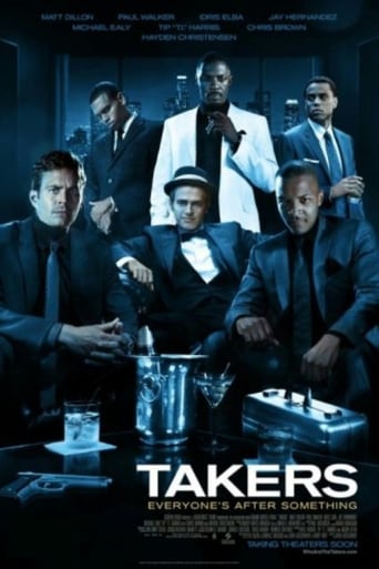 Executing the Heist: The Making of 'Takers'