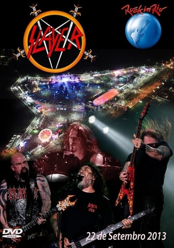 Slayer: Rock in Rio 2013