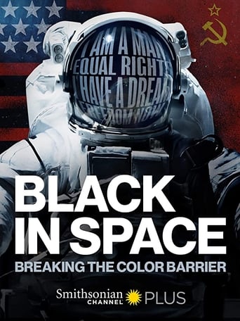 Afroamerykanie w kosmosie. Pokonać barierę rasy