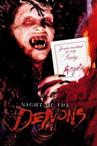 Noc demonów