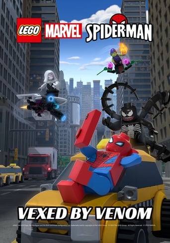 Marvel Spider-Man: Wkręcony w Venoma
