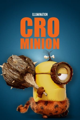 Minionki: Cro Minion