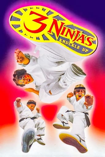 Małolaty Ninja na wojennej ścieżce