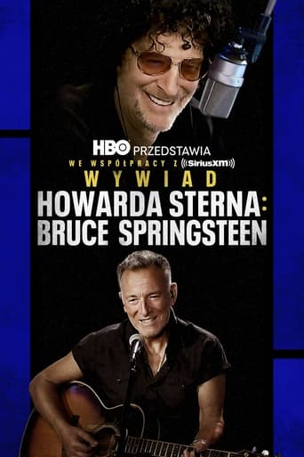 Wywiad Howarda Sterna: Bruce Springsteen
