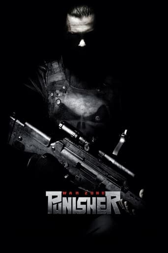 Punisher: Strefa wojny