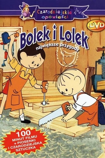 Bolek i Lolek: Największe Przygody