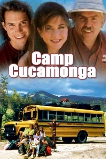 Obóz Cucamonga, czyli jak spędziłem lato