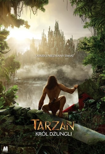Tarzan: Król Dżungli