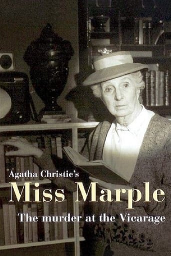 Panna Marple: Morderstwo na plebanii