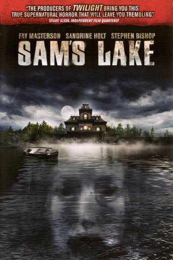 Jezioro Sam