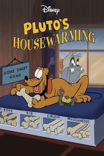 Nowy dom psa Pluto