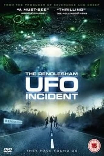 UFO Invasion at Rendlesham
