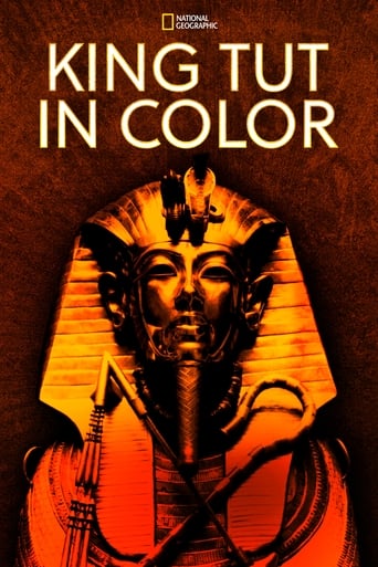 Grobowiec Tutanchamona: historia w kolorze