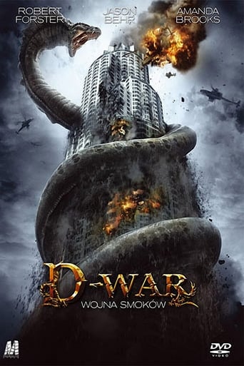 D-War: Wojna smoków