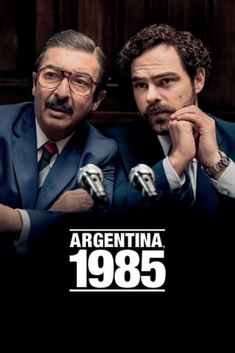 Argentyna, 1985