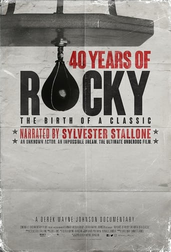 Rocky: 40 lat legendy
