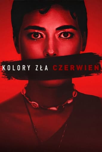 Kolory zła. Czerwień