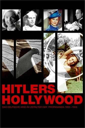 Jak Hitler stworzył własne Hollywood