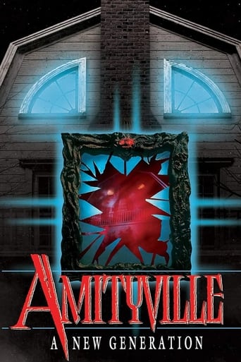Amityville: Nowe pokolenie
