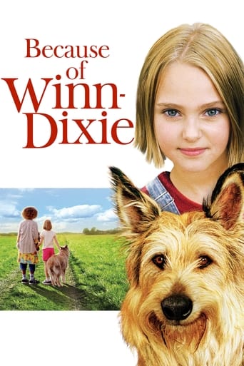 Dzięki tobie, Winn-Dixie