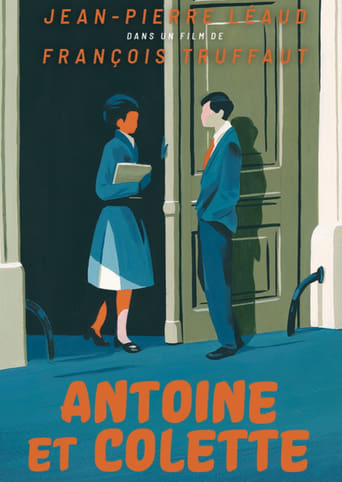 Miłość dwudziestolatków: Antoine i Colette