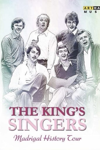 The King's Singers - Madrigal History Tour
