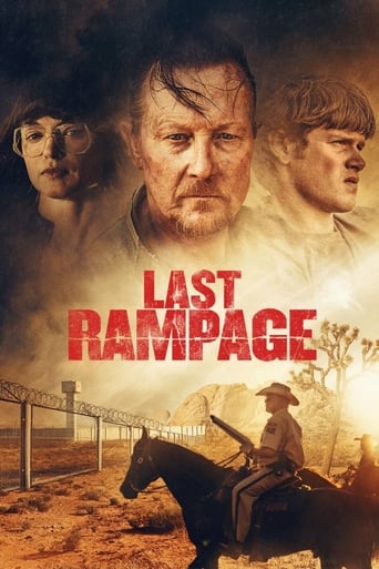 Last Rampage. Ucieczka Gary'ego Tisona
